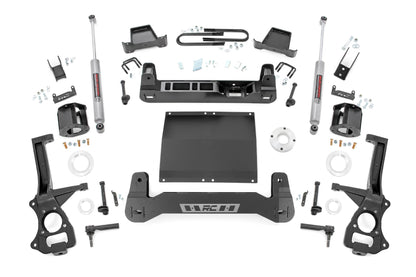 6 Inch Lift Kit | Diesel | GMC Sierra 1500 2WD (2025-2026)
