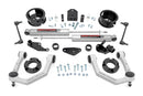 3.5 Inch Lift Kit | Toyota 4Runner 4WD (2025)