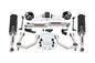 3.5 Inch Lift Kit | N3 | Toyota 4Runner 4WD (2025)