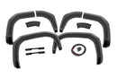 Sport Fender Flares | 040 Super White | Toyota 4Runner 2WD/4WD (2025-2026)