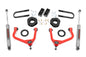 3.5 Inch Lift Kit | Chevy Silverado 1500 2WD/4WD (2025-2026)