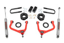 3.5 Inch Lift Kit | Chevy Silverado 1500 2WD/4WD (2025-2026)