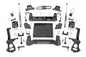 4 Inch Lift Kit | Diesel | Chevy/GMC 1500 2WD/4WD (25-26)