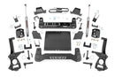4 Inch Lift Kit | Diesel | Chevy/GMC 1500 2WD/4WD (25-26)