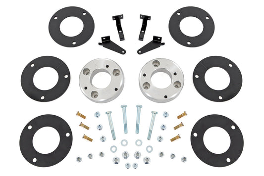 2 Inch Lift Kit | Aluminum Spacer | Ford Expedition 4WD (2025)