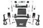 6 Inch Lift Kit | Mono Leaf Rear | N3 Struts | Chevy Silverado 1500 (25-26)