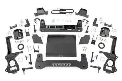 6 Inch Lift Kit | Diesel | ARC | Chevy/GMC 1500 (25-26)