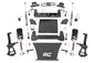 4 Inch Lift Kit | AT4/Trailboss | N3 Struts | Chevy/GMC 1500 (25-26)