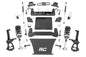 6 Inch Lift Kit | M1 Struts/M1 | Chevy Silverado 1500 4WD (2025-2026)