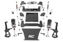 6 Inch Lift Kit | M1 Struts/M1 | Chevy Silverado 1500 4WD (2025-2026)