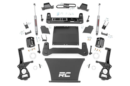 6 Inch Lift Kit | GMC Sierra 1500 2WD/4WD (2025-2026)