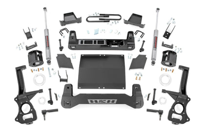 6 Inch Lift Kit | Diesel | GMC Sierra 1500 2WD/4WD (2025-2026)