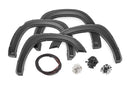 Pocket Fender Flares | Gloss Black | Ram 1500 2WD/4WD (2025-2026)