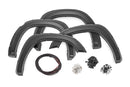 Pocket Fender Flares | PAS Steel Storm | Ram 1500 2WD/4WD (2025-2026)