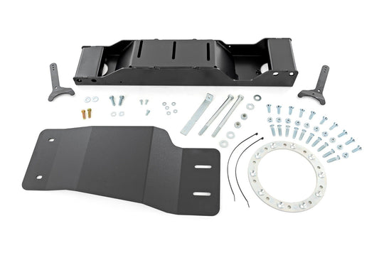 Transfer Case Clocking Ring Box Kit | 10 Bolt T-Case | Ram 2500 4WD (25-26)