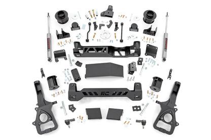 6 Inch Lift Kit | Ram 1500 4WD (2025-2026)