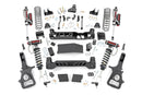 6 Inch Lift Kit | 22XL | Vertex | Rear Coils | Ram 1500 4WD (2025-2026)