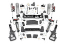 6 Inch Lift Kit | Vertex | Rear Coils | Ram 1500 4WD (2025-2026)