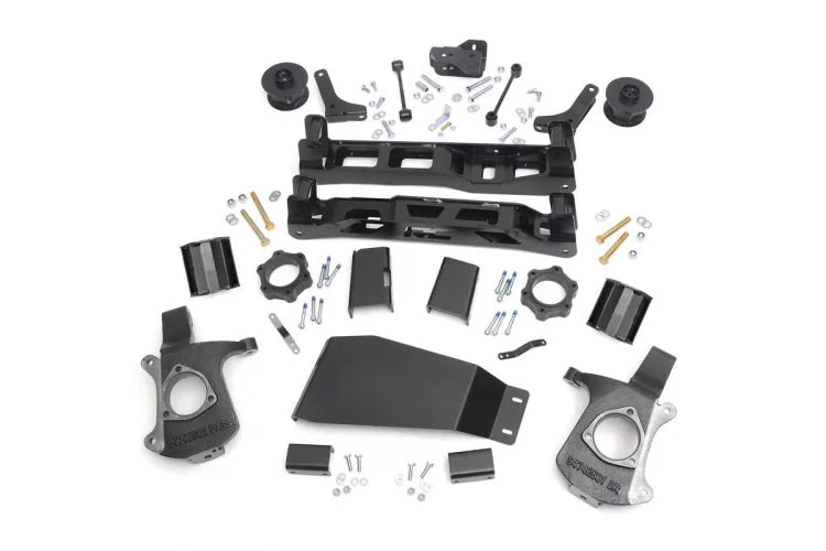5 INCH LIFT KIT CHEVY AVALANCHE 1500 2WD/4WD (2007-2013)