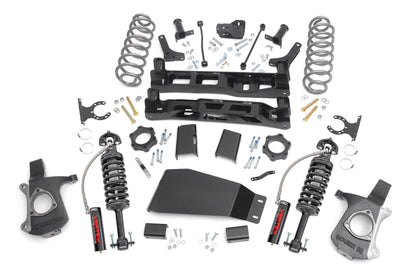 7.5 Inch Lift Kit | Vertex Coilovers | Chevy Avalanche 2WD/4WD (2007-2013)