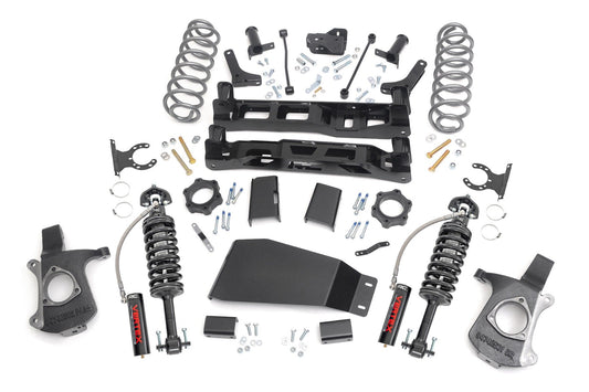 7.5 Inch Lift Kit | Vertex Coilovers | Chevy Avalanche 2WD/4WD (2007-2013)