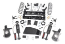 7.5 Inch Lift Kit | Vertex Coilovers | Chevy Avalanche 2WD/4WD (2007-2013)