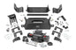 Hidden Winch Mount | 12000S | Ford Bronco 4WD (2021-2025)