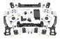 7 Inch Lift Kit | 4-Door Base | Ford Bronco 4WD (2021-2025)
