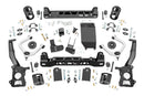 7 Inch Lift Kit | 4-Door Base | Ford Bronco 4WD (2021-2025)