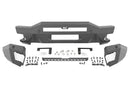 Front Bumper | Modular | Full Wings | Amber DRL | Ford Bronco 4WD (2021-2025)