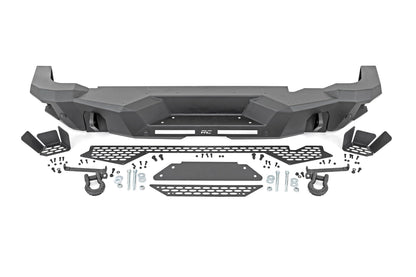 Rear Bumper | Ford Bronco 4WD (2021-2025)