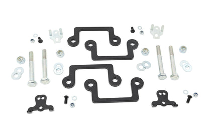 2 Inch Lift Kit | OE Air Ride | Chevy/GMC Tahoe/Yukon 4WD (2021-2025)