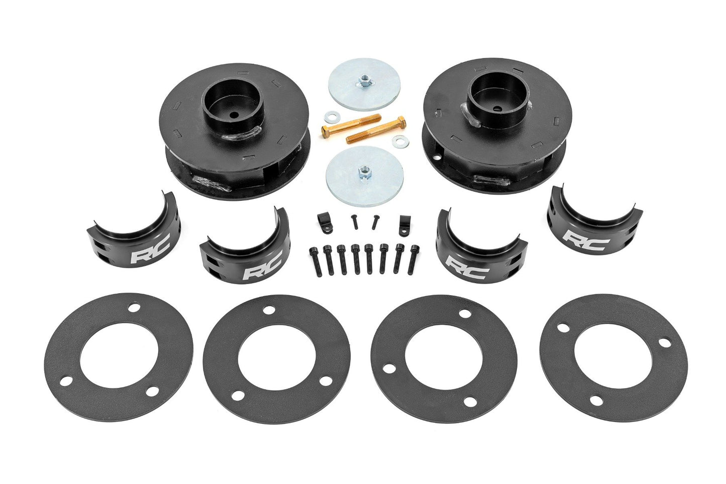 2.5 Inch Lift Kit | Ford Raptor 4WD (2021-2025)