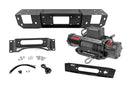 Hidden Winch Mount | PRO12000S | Ford F-150 (2021-2025)