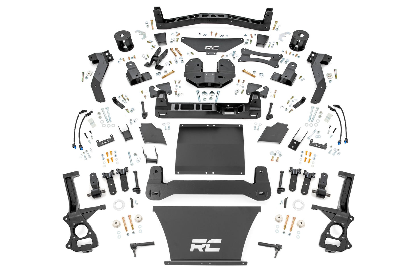 6 Inch Lift Kit | Air Ride | Chevy/GMC Tahoe/Yukon 4WD (2021-2024)