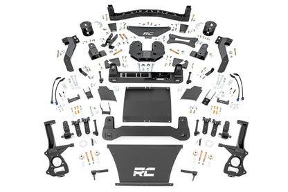 6 Inch Lift Kit | Air Ride | Chevy/GMC Tahoe/Yukon 4WD (2021-2024)