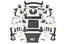 6 Inch Lift Kit | Air Ride | Chevy/GMC Tahoe/Yukon 4WD (2021-2024)