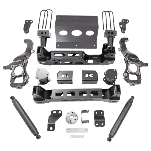 ReadyLift 21+ Rl 6" Big Lift Kit SST Shocks Ford