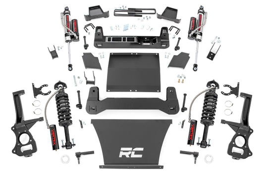 6 Inch Lift Kit | Vertex | Chevy Silverado 1500 4WD (2019-2024 & Classic)