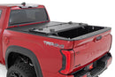 Hard Low Profile Bed Cover | 5'7" Bed | Cargo Mgmt | Toyota Tundra (22-26)