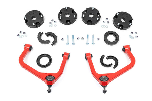 2.5 Inch Lift Kit | Magneride | GMC Yukon 4WD (2021-2025)