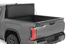 Hard Tri-Fold Flip Up Bed Cover | 5'7" | Toyota Tundra 2WD/4WD (2022-2026)