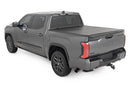 Hard Tri-Fold Flip Up Bed Cover | 5'7" | Toyota Tundra 2WD/4WD (2022-2026)