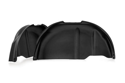 Rear Wheel Well Liners | Toyota Tundra 2WD/4WD (2022-2026)