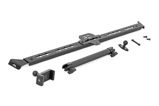Dash Mount | 10" Non-Mag Safe Mount Kit | Ford Bronco 4WD (2021-2025)