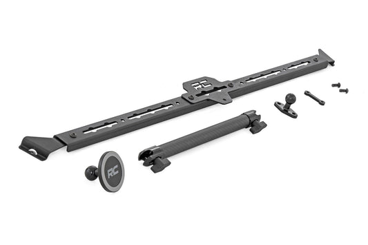 Dash Mount | 10" Magnet Mount Kit | Ford Bronco 4WD (2021-2025)