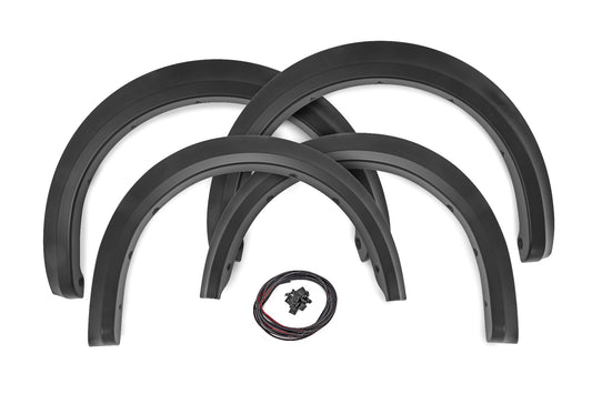 Fender Flares | Sport | UX Ingot Silver Metallic | Ford Maverick (22-25)