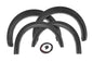 Fender Flares | Sport | A3 Space White | Ford Maverick 2WD/4WD (2022-2025)