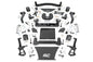 6 Inch Lift Kit | Magnetic Ride Control | GMC Yukon XL 1500 4WD (2021-2024)