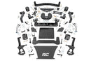 6 Inch Lift Kit | Magnetic Ride Control | GMC Yukon XL 1500 4WD (2021-2024)